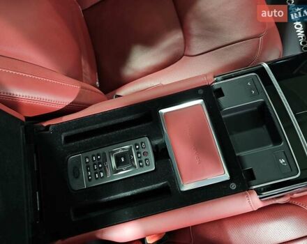 Ленд Ровер Рендж Ровер 2021 у Києві на Automoto.ua Чорний Ленд Ровер Рендж Ровер, об'ємом двигуна 3 л та пробігом 103 тис. км за 89999 $, фото 15 на Automoto.ua