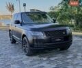 Чорний Ленд Ровер Рендж Ровер, об'ємом двигуна 3 л та пробігом 93 тис. км за 72777 $, фото 10 на Automoto.ua