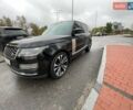 Ленд Ровер Рендж Ровер 2021 в Киеве на Automoto.ua Черный Ленд Ровер Рендж Ровер, объемом двигателя 5 л и пробегом 62 тыс. км за 115000 $, фото 15 на Automoto.ua