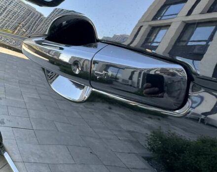 Черный Ленд Ровер Рендж Ровер, объемом двигателя 3 л и пробегом 51 тыс. км за 83500 $, фото 17 на Automoto.ua