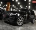 Черный Ленд Ровер Рендж Ровер, объемом двигателя 3 л и пробегом 42 тыс. км за 104900 $, фото 16 на Automoto.ua