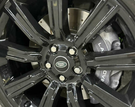 Ленд Ровер Рендж Ровер 2021 в Одессе на Automoto.ua Черный Ленд Ровер Рендж Ровер, объемом двигателя 3 л и пробегом 60 тыс. км за 79999 $, фото 45 на Automoto.ua