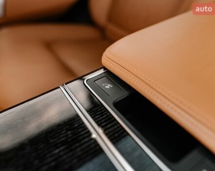 Чорний Ленд Ровер Рендж Ровер, об'ємом двигуна 3 л та пробігом 54 тис. км за 115000 $, фото 97 на Automoto.ua