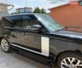 Чорний Ленд Ровер Рендж Ровер, об'ємом двигуна 3 л та пробігом 40 тис. км за 109000 $, фото 4 на Automoto.ua