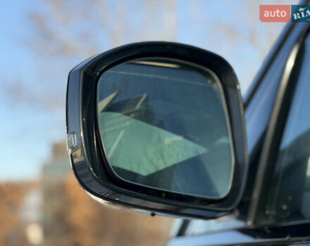 Черный Ленд Ровер Рендж Ровер, объемом двигателя 3 л и пробегом 75 тыс. км за 82000 $, фото 10 на Automoto.ua