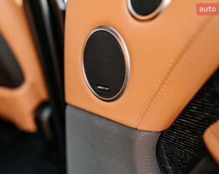 Чорний Ленд Ровер Рендж Ровер, об'ємом двигуна 3 л та пробігом 54 тис. км за 115000 $, фото 122 на Automoto.ua