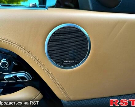 Черный Ленд Ровер Рендж Ровер, объемом двигателя 3 л и пробегом 61 тыс. км за 96000 $, фото 7 на Automoto.ua