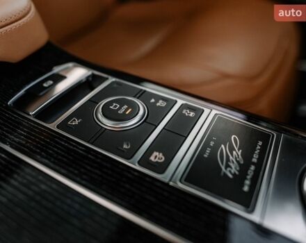 Чорний Ленд Ровер Рендж Ровер, об'ємом двигуна 3 л та пробігом 54 тис. км за 115000 $, фото 72 на Automoto.ua