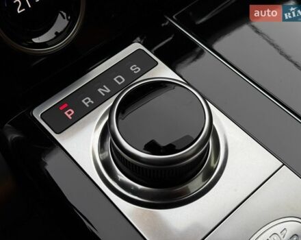 Чорний Ленд Ровер Рендж Ровер, об'ємом двигуна 3 л та пробігом 71 тис. км за 89990 $, фото 77 на Automoto.ua