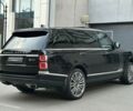 Чорний Ленд Ровер Рендж Ровер, об'ємом двигуна 5 л та пробігом 13 тис. км за 189000 $, фото 22 на Automoto.ua