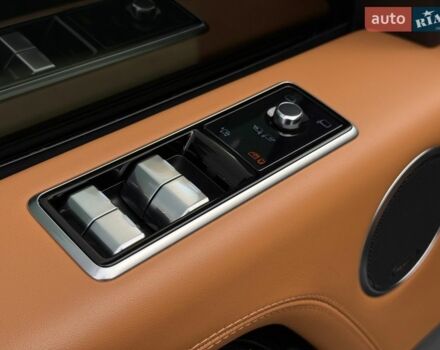 Чорний Ленд Ровер Рендж Ровер, об'ємом двигуна 3 л та пробігом 71 тис. км за 89990 $, фото 45 на Automoto.ua