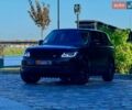 Чорний Ленд Ровер Рендж Ровер, об'ємом двигуна 3 л та пробігом 93 тис. км за 72777 $, фото 191 на Automoto.ua
