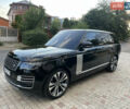 Черный Ленд Ровер Рендж Ровер, объемом двигателя 5 л и пробегом 77 тыс. км за 73499 $, фото 23 на Automoto.ua
