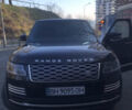 Черный Ленд Ровер Рендж Ровер, объемом двигателя 3 л и пробегом 115 тыс. км за 110000 $, фото 1 на Automoto.ua
