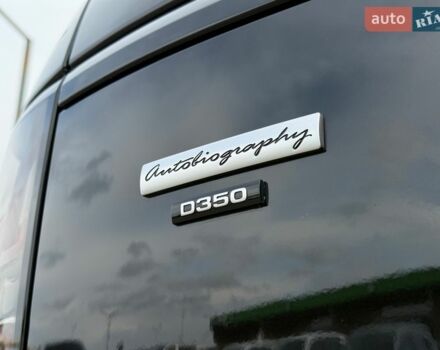 Чорний Ленд Ровер Рендж Ровер, об'ємом двигуна 3 л та пробігом 71 тис. км за 89990 $, фото 25 на Automoto.ua