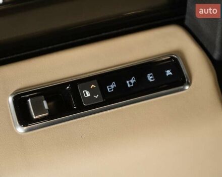 Черный Ленд Ровер Рендж Ровер, объемом двигателя 3 л и пробегом 42 тыс. км за 104900 $, фото 29 на Automoto.ua