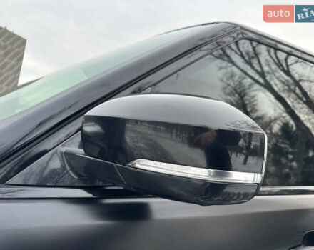 Черный Ленд Ровер Рендж Ровер, объемом двигателя 3 л и пробегом 90 тыс. км за 75555 $, фото 78 на Automoto.ua