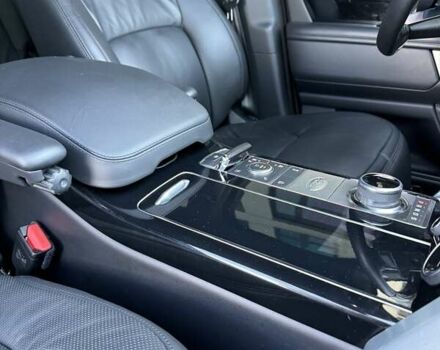 Черный Ленд Ровер Рендж Ровер, объемом двигателя 3 л и пробегом 51 тыс. км за 83500 $, фото 19 на Automoto.ua