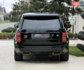 Чорний Ленд Ровер Рендж Ровер, об'ємом двигуна 3 л та пробігом 40 тис. км за 115000 $, фото 15 на Automoto.ua