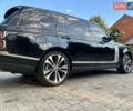 Черный Ленд Ровер Рендж Ровер, объемом двигателя 5 л и пробегом 77 тыс. км за 73499 $, фото 37 на Automoto.ua