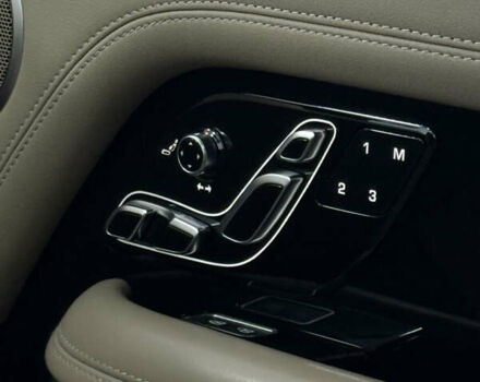 Ленд Ровер Рендж Ровер 2021 в Одессе на Automoto.ua Черный Ленд Ровер Рендж Ровер, объемом двигателя 5 л и пробегом 35 тыс. км за 79500 $, фото 24 на Automoto.ua