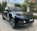 Черный Ленд Ровер Рендж Ровер, объемом двигателя 5 л и пробегом 77 тыс. км за 73499 $, фото 20 на Automoto.ua