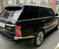 Чорний Ленд Ровер Рендж Ровер, об'ємом двигуна 3 л та пробігом 110 тис. км за 110000 $, фото 13 на Automoto.ua