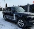 Чорний Ленд Ровер Рендж Ровер, об'ємом двигуна 3 л та пробігом 17 тис. км за 125000 $, фото 2 на Automoto.ua