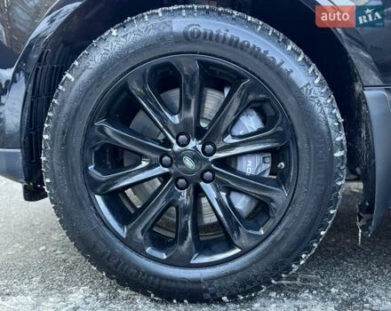 Черный Ленд Ровер Рендж Ровер, объемом двигателя 3 л и пробегом 141 тыс. км за 74900 $, фото 40 на Automoto.ua