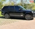Чорний Ленд Ровер Рендж Ровер, об'ємом двигуна 5 л та пробігом 88 тис. км за 71900 $, фото 1 на Automoto.ua