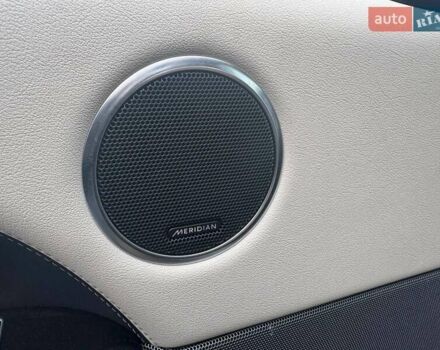 Черный Ленд Ровер Рендж Ровер, объемом двигателя 3 л и пробегом 47 тыс. км за 39900 $, фото 15 на Automoto.ua