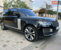 Черный Ленд Ровер Рендж Ровер, объемом двигателя 5 л и пробегом 77 тыс. км за 73499 $, фото 13 на Automoto.ua