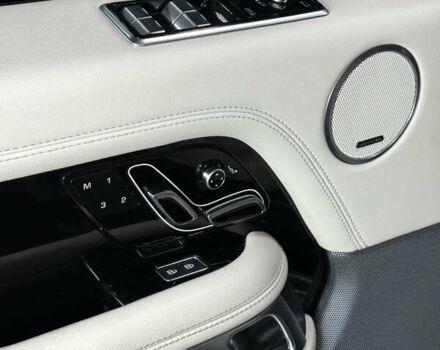 Ленд Ровер Рендж Ровер 2021 в Одессе на Automoto.ua Черный Ленд Ровер Рендж Ровер, объемом двигателя 3 л и пробегом 60 тыс. км за 79999 $, фото 13 на Automoto.ua