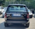 Чорний Ленд Ровер Рендж Ровер, об'ємом двигуна 2 л та пробігом 0 тис. км за 147918 $, фото 6 на Automoto.ua