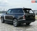 Чорний Ленд Ровер Рендж Ровер, об'ємом двигуна 3 л та пробігом 77 тис. км за 89999 $, фото 19 на Automoto.ua