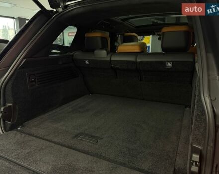 Черный Ленд Ровер Рендж Ровер, объемом двигателя 3 л и пробегом 49 тыс. км за 93500 $, фото 70 на Automoto.ua