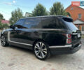 Черный Ленд Ровер Рендж Ровер, объемом двигателя 5 л и пробегом 77 тыс. км за 73499 $, фото 52 на Automoto.ua