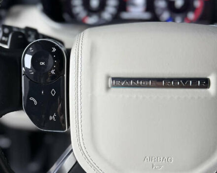 Ленд Ровер Рендж Ровер 2021 в Одессе на Automoto.ua Черный Ленд Ровер Рендж Ровер, объемом двигателя 3 л и пробегом 60 тыс. км за 79999 $, фото 25 на Automoto.ua