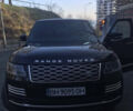 Черный Ленд Ровер Рендж Ровер, объемом двигателя 3 л и пробегом 115 тыс. км за 110000 $, фото 1 на Automoto.ua
