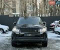 Черный Ленд Ровер Рендж Ровер, объемом двигателя 3 л и пробегом 141 тыс. км за 74900 $, фото 5 на Automoto.ua