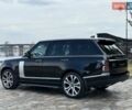 Чорний Ленд Ровер Рендж Ровер, об'ємом двигуна 3 л та пробігом 77 тис. км за 89999 $, фото 18 на Automoto.ua