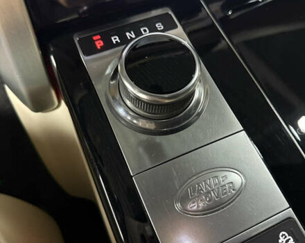 Ленд Ровер Рендж Ровер 2021 в Одессе на Automoto.ua Черный Ленд Ровер Рендж Ровер, объемом двигателя 3 л и пробегом 60 тыс. км за 79999 $, фото 28 на Automoto.ua