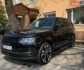 Черный Ленд Ровер Рендж Ровер, объемом двигателя 3 л и пробегом 72 тыс. км за 95000 $, фото 1 на Automoto.ua