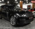 Черный Ленд Ровер Рендж Ровер, объемом двигателя 3 л и пробегом 42 тыс. км за 104900 $, фото 50 на Automoto.ua