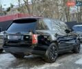 Черный Ленд Ровер Рендж Ровер, объемом двигателя 3 л и пробегом 141 тыс. км за 74900 $, фото 2 на Automoto.ua