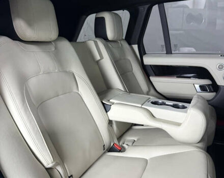 Ленд Ровер Рендж Ровер 2021 в Одессе на Automoto.ua Черный Ленд Ровер Рендж Ровер, объемом двигателя 3 л и пробегом 60 тыс. км за 79999 $, фото 35 на Automoto.ua