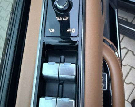 Черный Ленд Ровер Рендж Ровер, объемом двигателя 2.99 л и пробегом 59 тыс. км за 95999 $, фото 13 на Automoto.ua