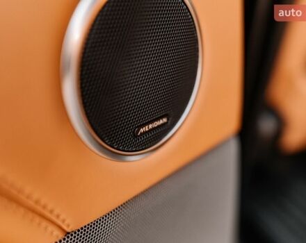 Чорний Ленд Ровер Рендж Ровер, об'ємом двигуна 3 л та пробігом 54 тис. км за 115000 $, фото 113 на Automoto.ua