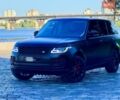 Чорний Ленд Ровер Рендж Ровер, об'ємом двигуна 3 л та пробігом 93 тис. км за 72777 $, фото 166 на Automoto.ua