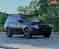 Чорний Ленд Ровер Рендж Ровер, об'ємом двигуна 3 л та пробігом 93 тис. км за 72777 $, фото 12 на Automoto.ua
